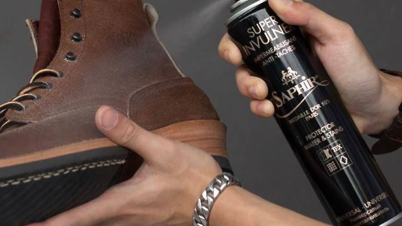 How to Protect Leather Shoes in Winter (UK Guide + Best Products)