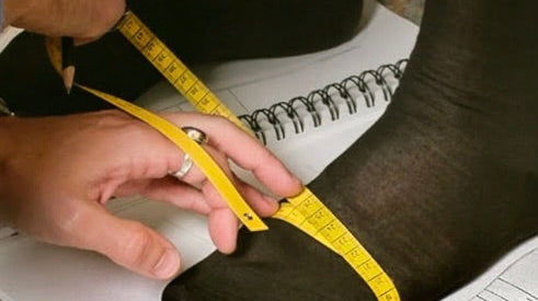 The Master Guide to Fine English Shoe Sizing: How to Find Your Perfect Last Fit