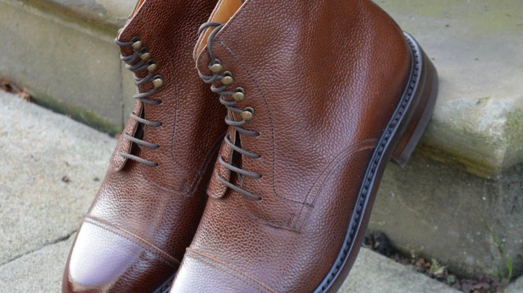 Best Goodyear Welted Shoes and Boots for Wet UK Weather (2026)