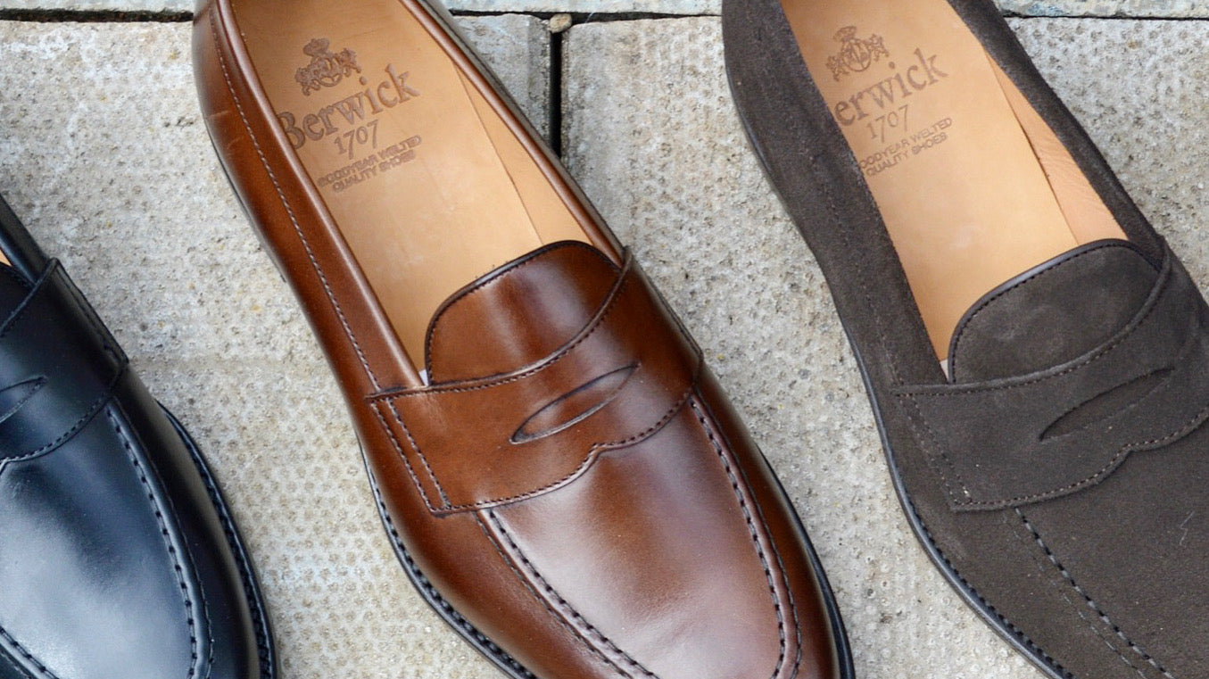 The Timeless Elegance of Mens Loafers at A Fine Pair Of Shoes Ltd