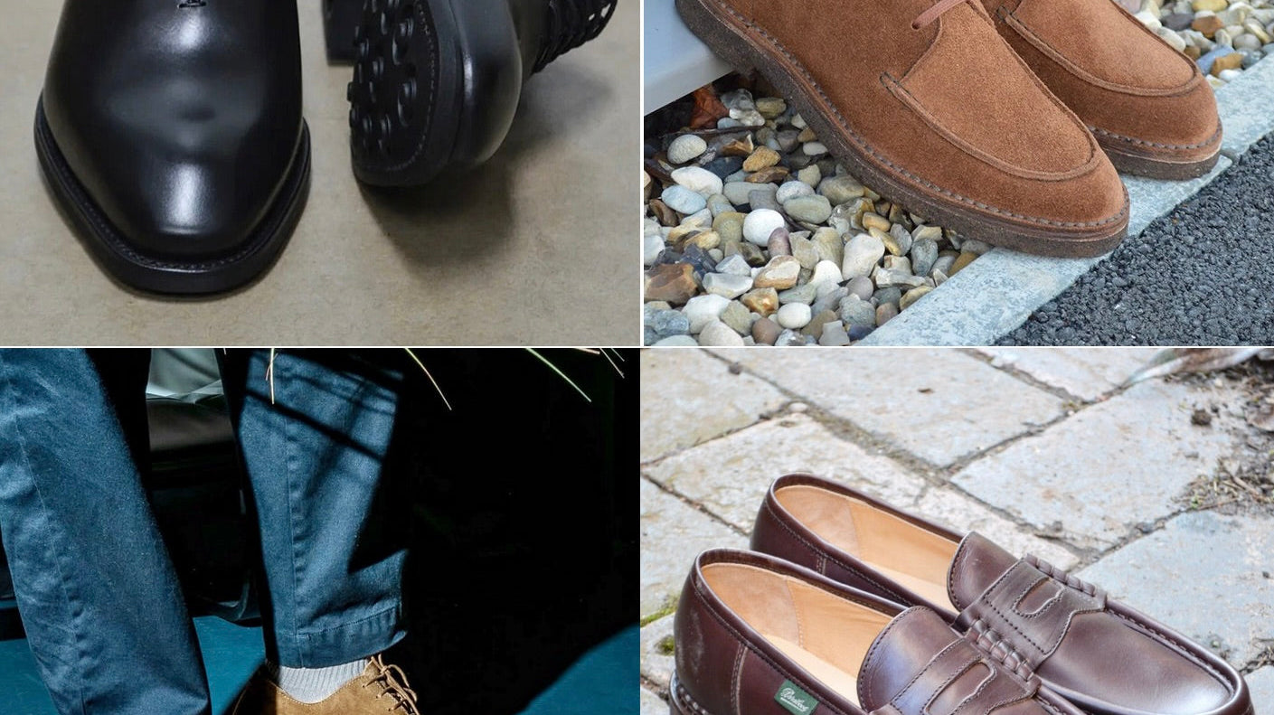 Best Men’s Office Shoes UK (2026 Guide: Comfort vs Formal)