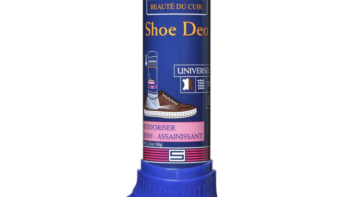 How To Eliminate Shoe Odour