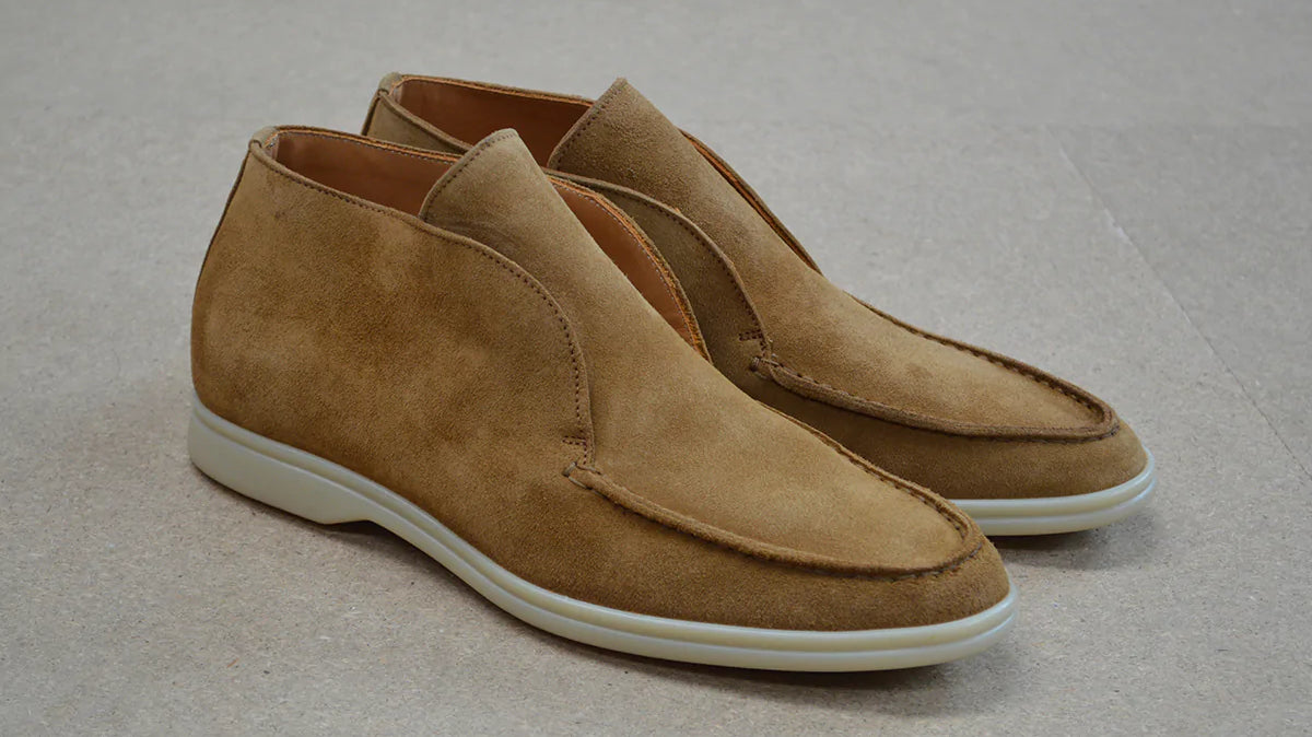 Berwick 1707 Flex Walk range launches at A Fine Pair Of Shoes Ltd