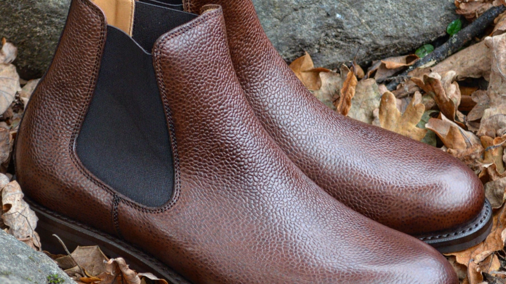 Why Buy from A Fine Pair of Shoes? (UK Goodyear Welted Specialists)