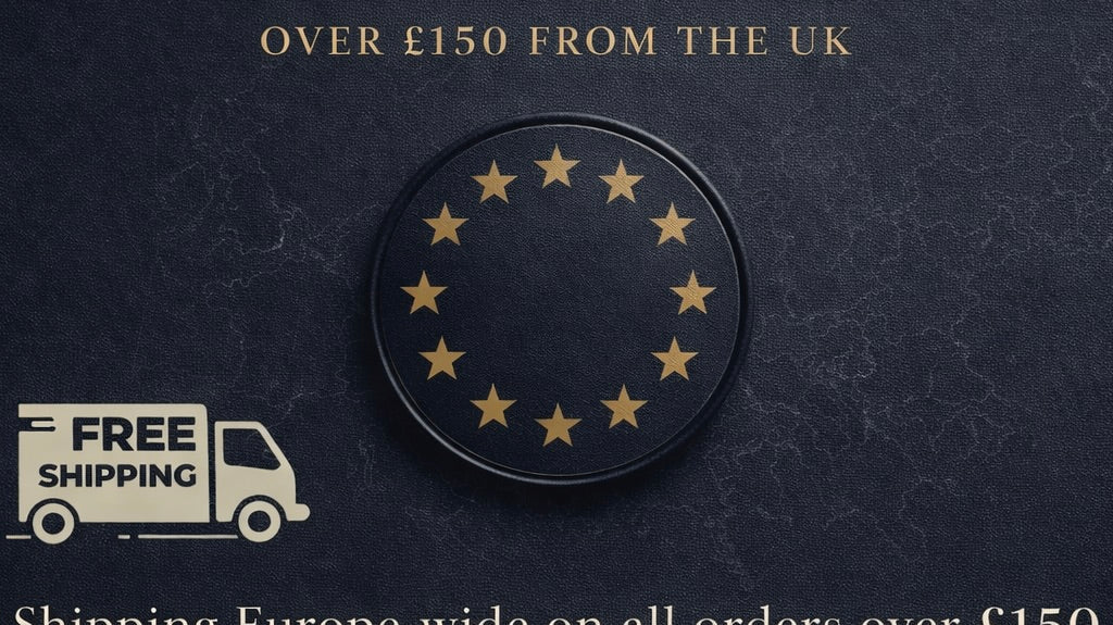 Great News: Free EU Shipping at A Fine Pair Of Shoes!