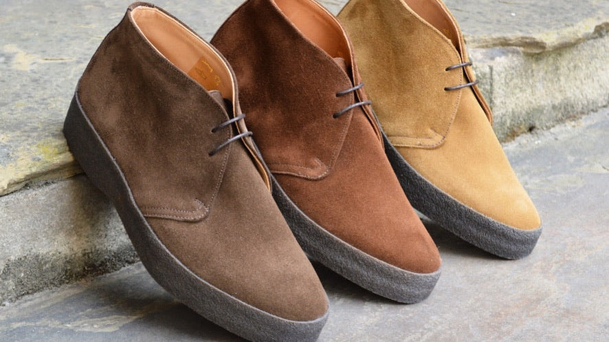 How To Clean Suede Shoes