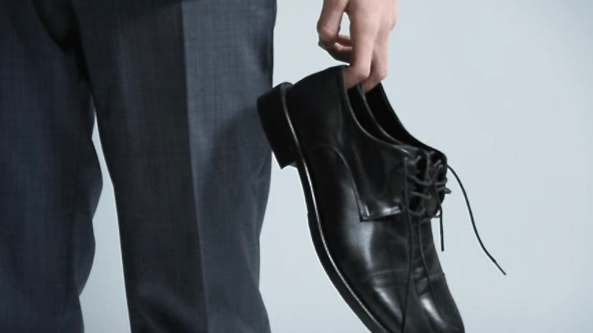Are Your Shoes Affecting Your Posture?
