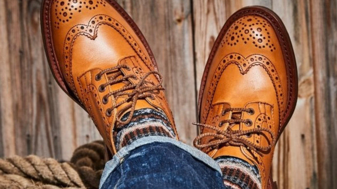 Goodyear Welted Shoes: Your Sizing, Fit & Construction Questions Answered