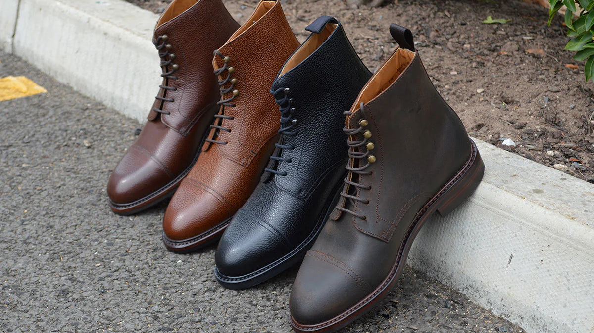 Time to get your boot game on point?