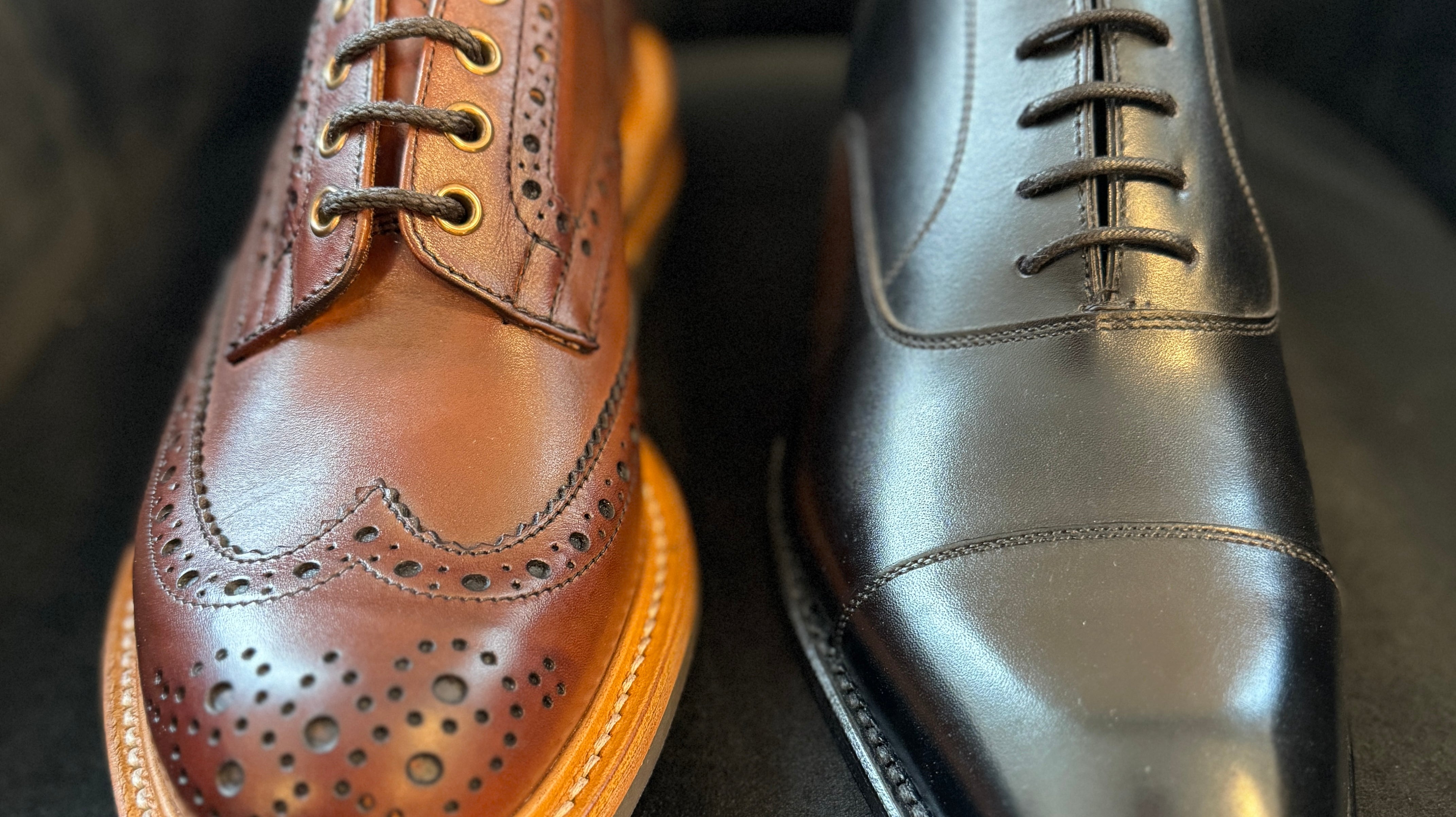 Derbies Vs Oxfords Whatβs The Difference?
