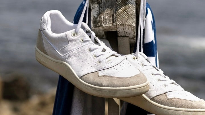Unveiling the Sebago Hurricane: A Retro Sailing Sneaker for the Modern Explorer