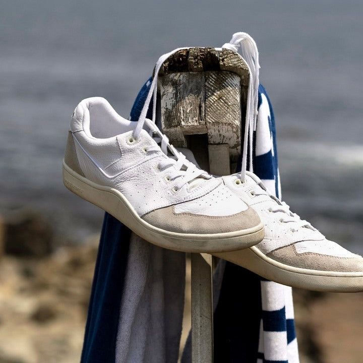 Unveiling the Sebago Hurricane: A Retro Sailing Sneaker for the Modern Explorer
