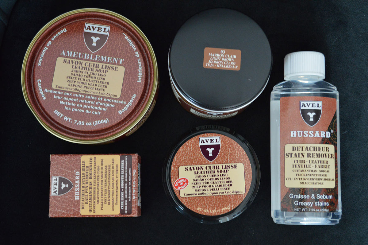 Avel Leather Soaps & Stain Removers (Free & Fast Delivery) A Fine