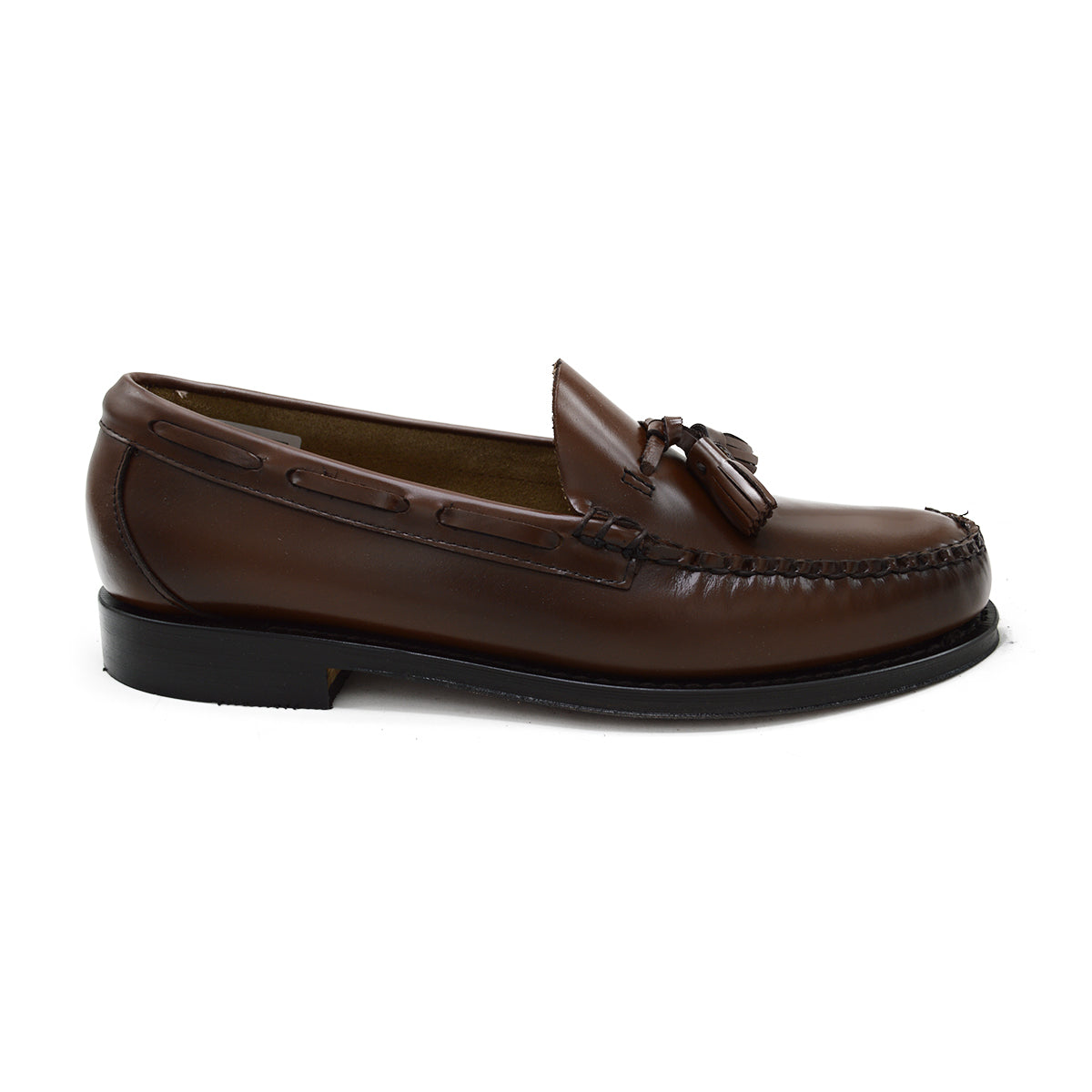weejuns larkin tassel loafers