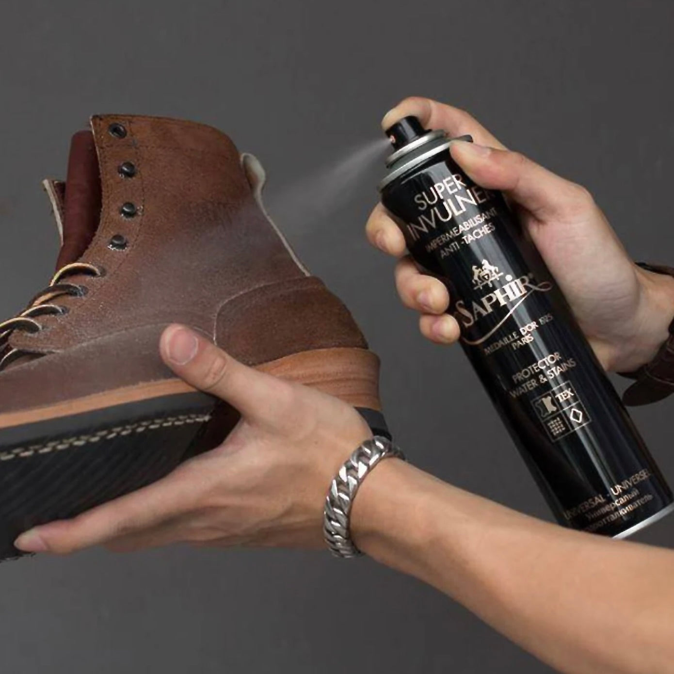 How to Protect Leather Shoes in Winter (UK Guide + Best Products)