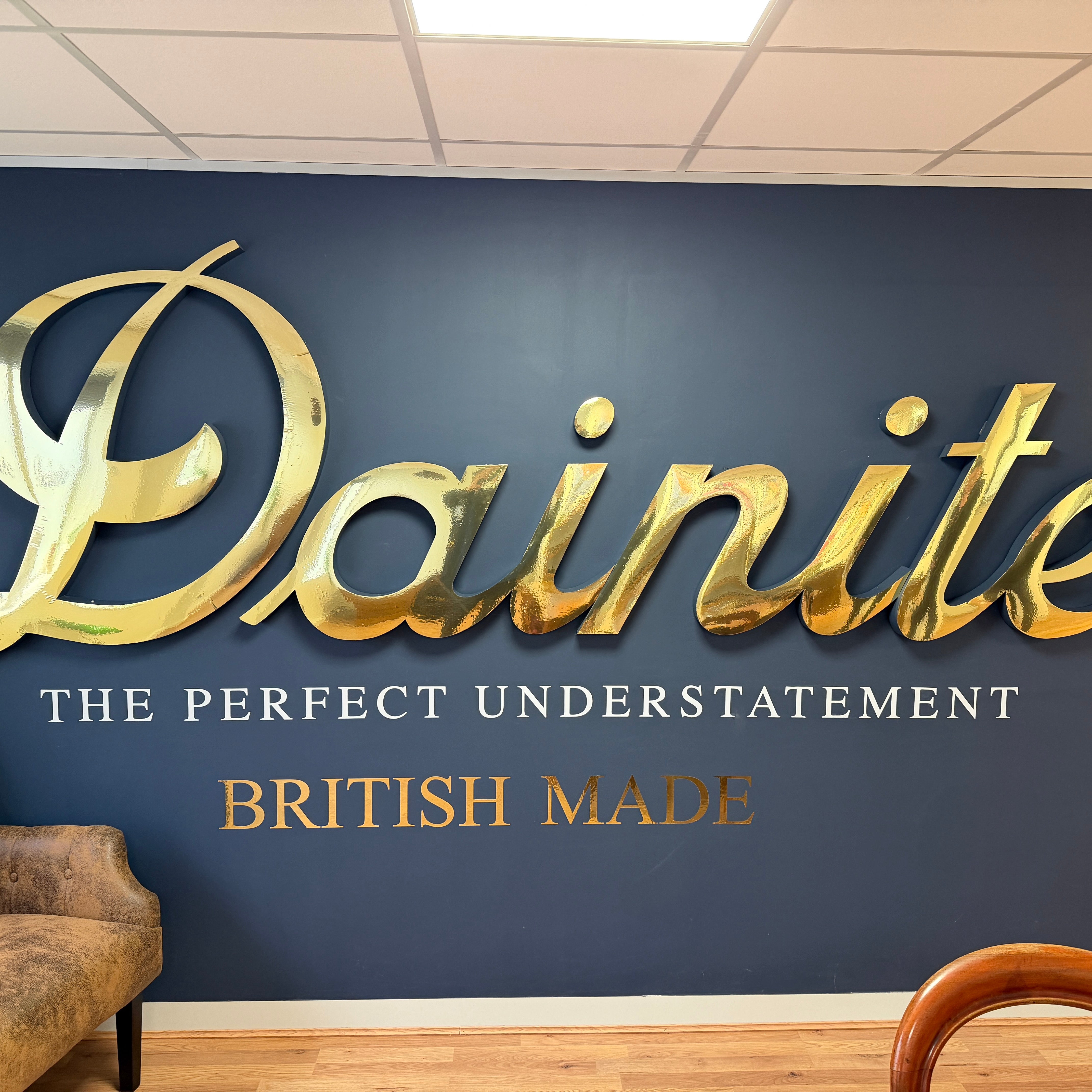 A Visit to Dainite: Craftsmanship in Every Sole