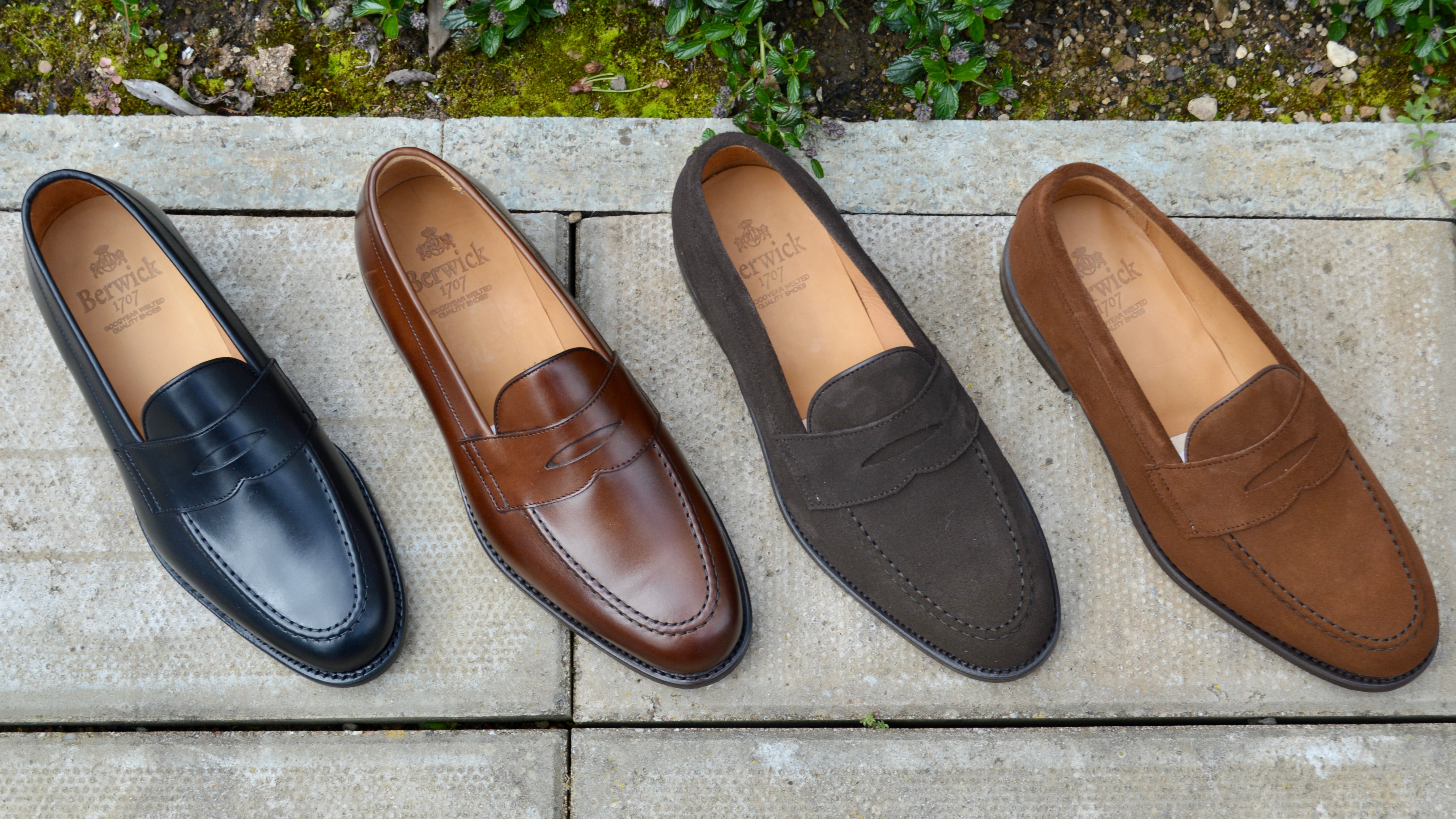 LOVE YOUR LOAFERS