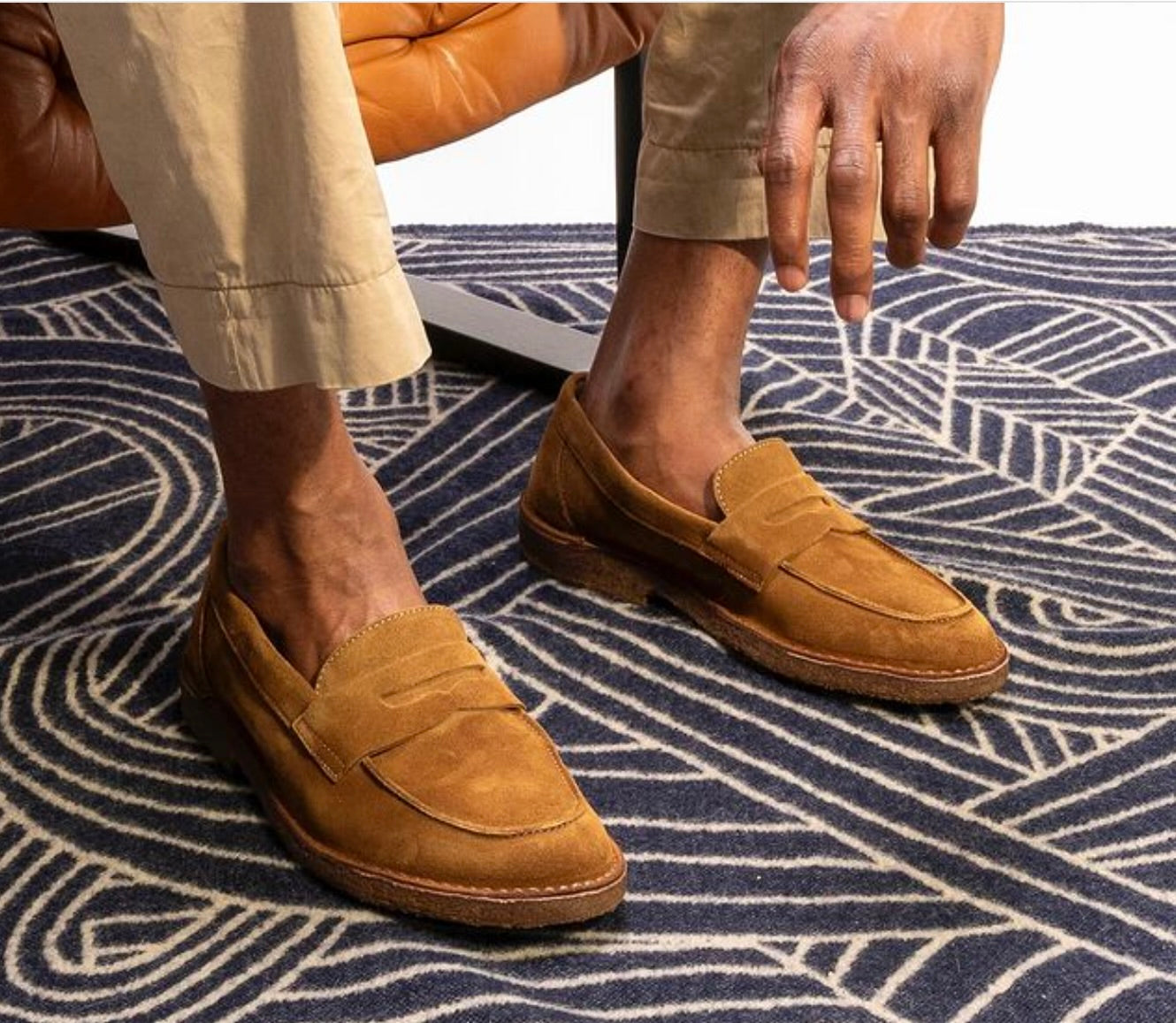 New in from Astorlfex - Sadelflex loafers for the summer!