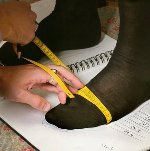 The Master Guide to Fine English Shoe Sizing: How to Find Your Perfect Last Fit