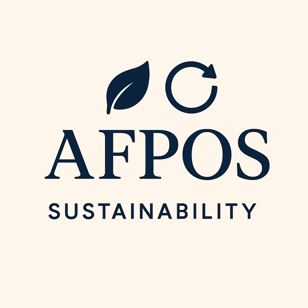 Our Commitment to a Smaller Footprint, Sustainability at the heart of A Fine Pair of Shoes