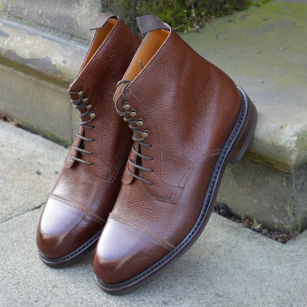 Best Goodyear Welted Shoes and Boots for Wet UK Weather (2026)