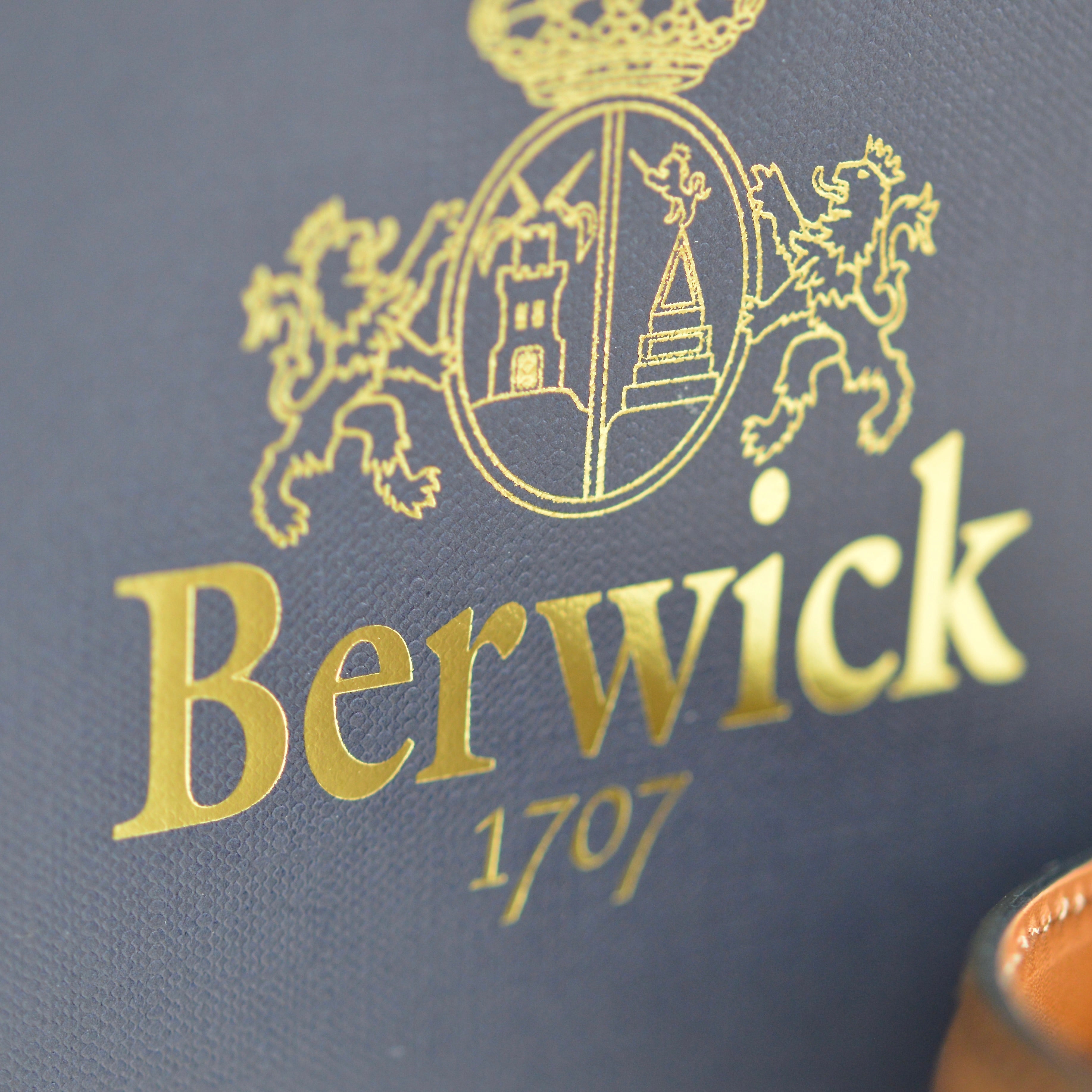 Finding the Perfect Match: Berwick 1707 Leathers & the correct Saphir Polish Colours