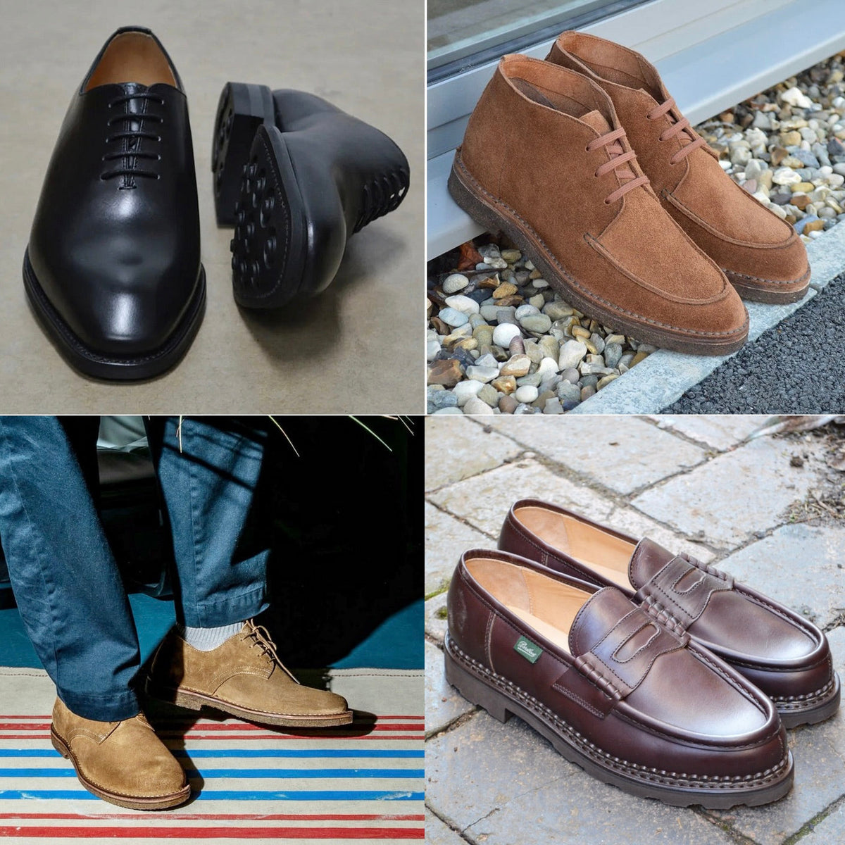Best Men’s Office Shoes UK (2026 Guide: Comfort vs Formal)