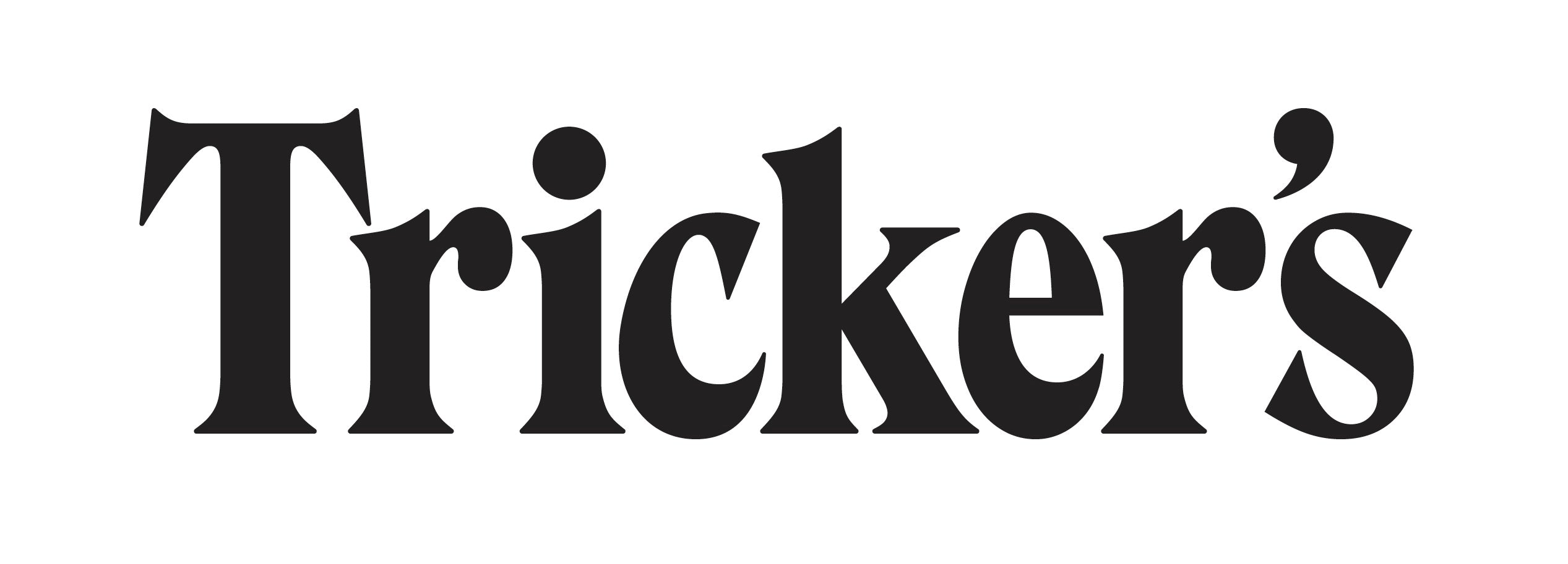 Tricker's Shoes: Where Heritage Meets Handcraftsmanship