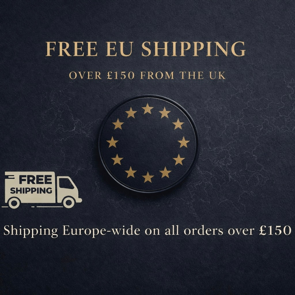 Great News: Free EU Shipping at A Fine Pair Of Shoes!