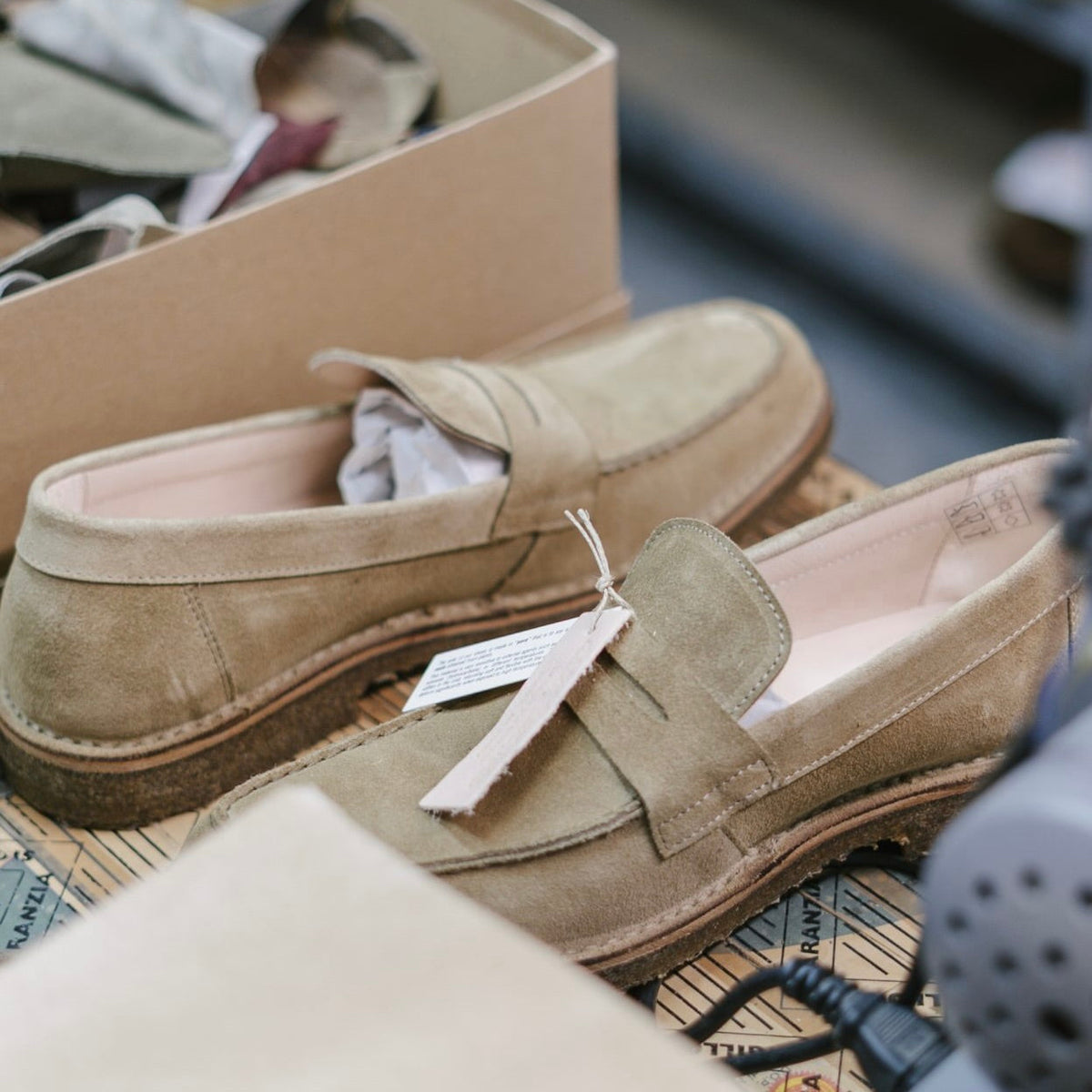 Astorflex Second Life: Why AFPOS Believe It's One of the Best Refurbishment Services in Footwear