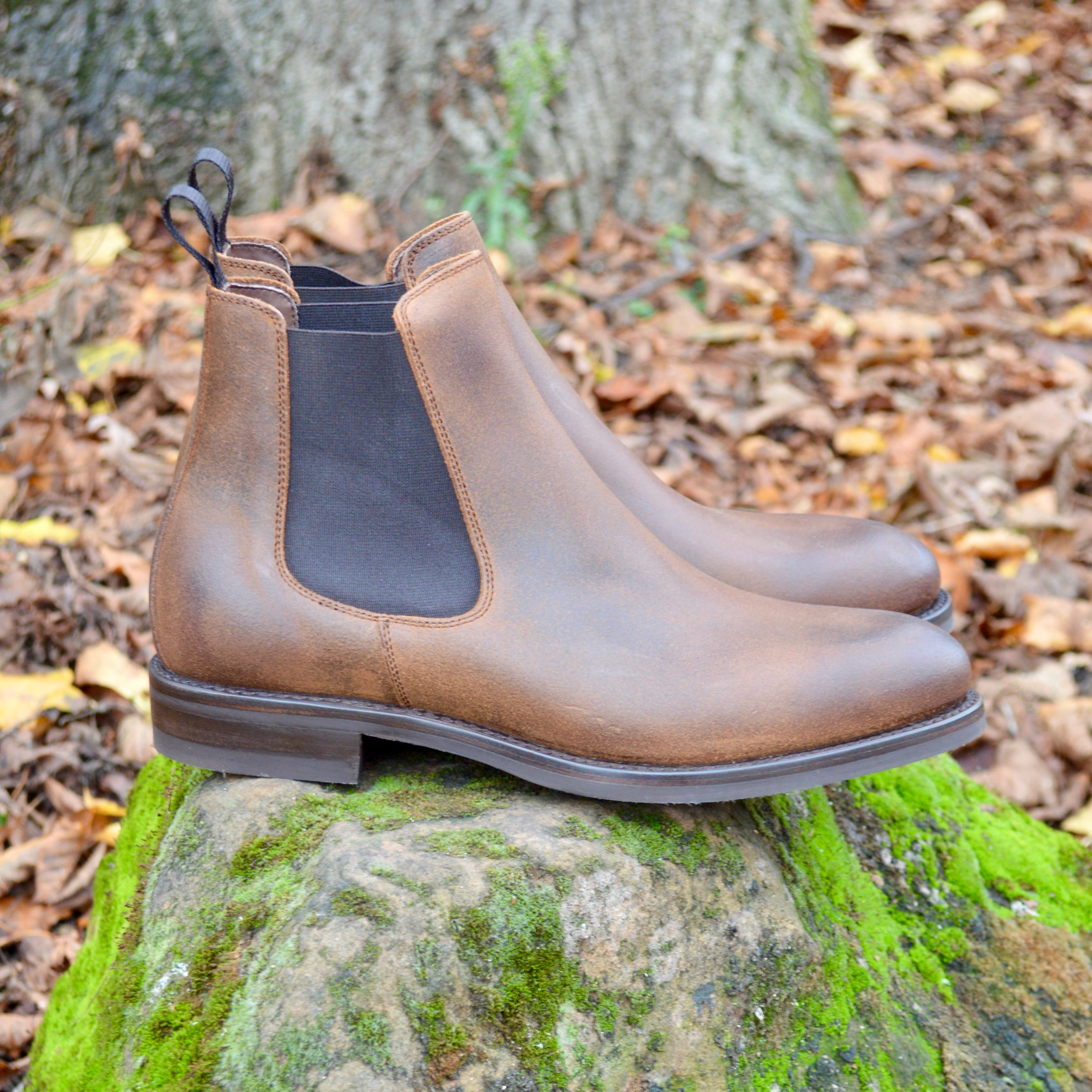 靴 Berwick 1707 / 4477BCVI UK7 Introducing Two New Classic Styles from Berwick 1707: The 322