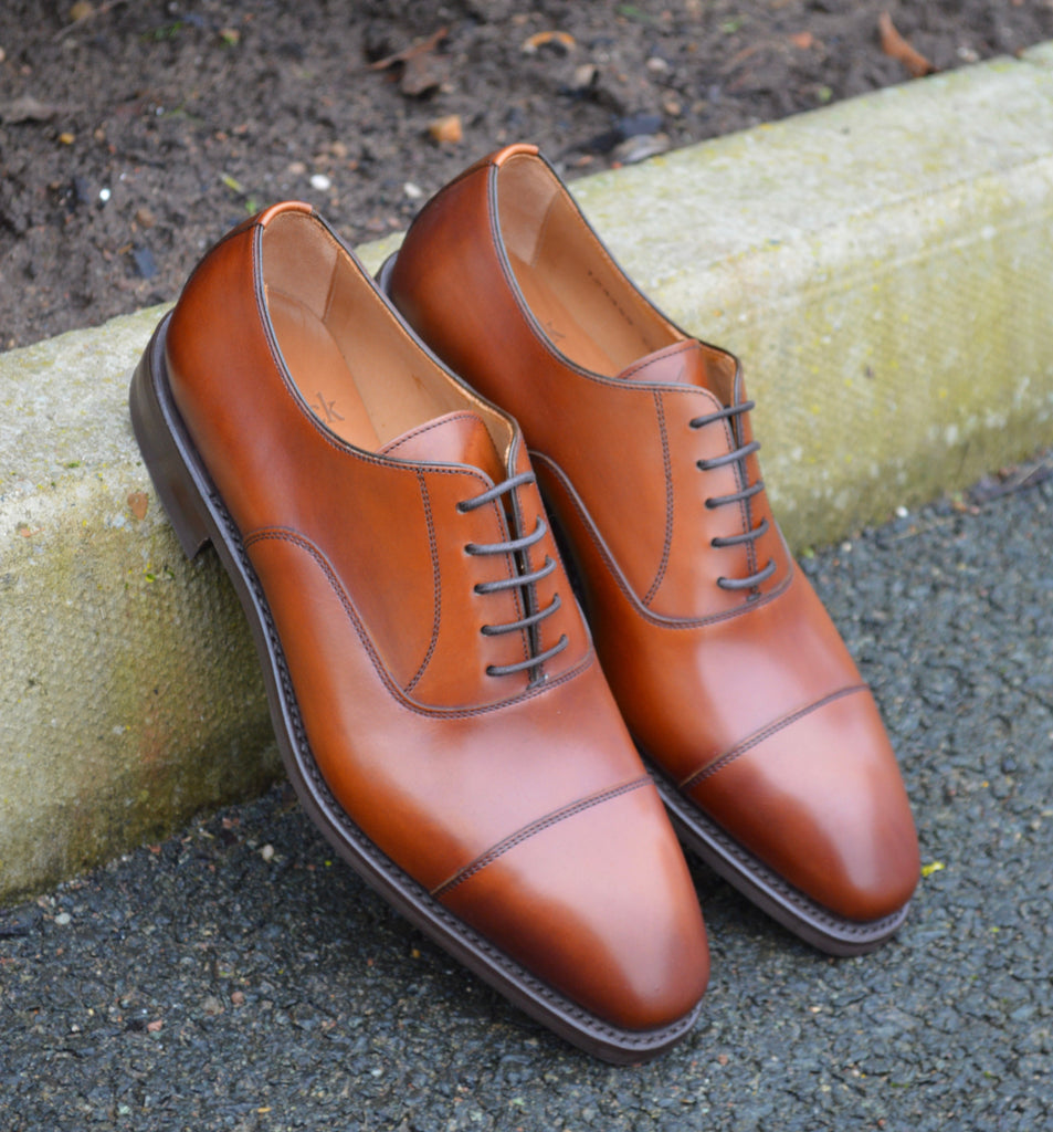 Casting A Light On Traditional Footwear Craftsmanship