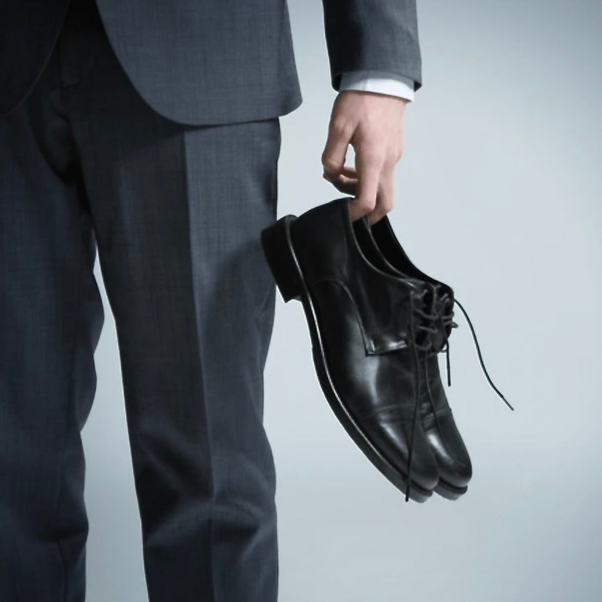 Are Your Shoes Affecting Your Posture?