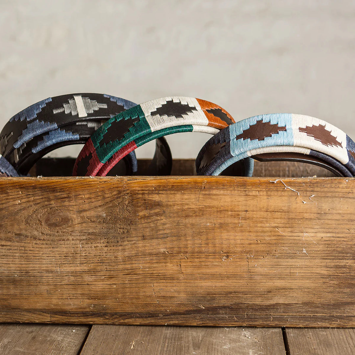 AFPOS welcomes Pampeano range of belts & Wallets