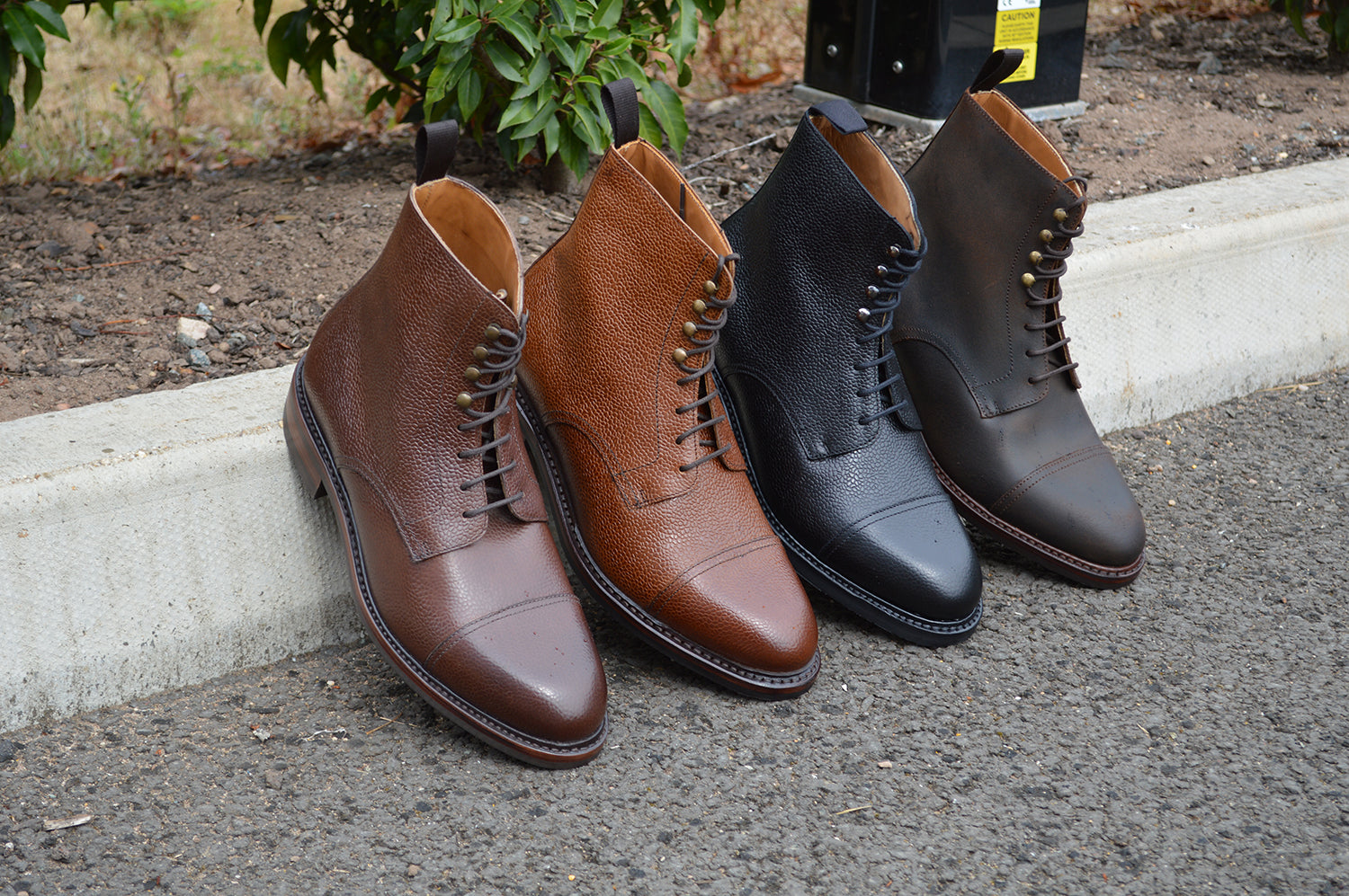 Berwick 1707 Shoes & Boots (Free & Fast UK Delivery) – A Fine Pair