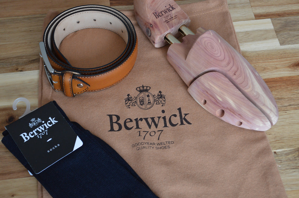 Berwick 1707 Accessories