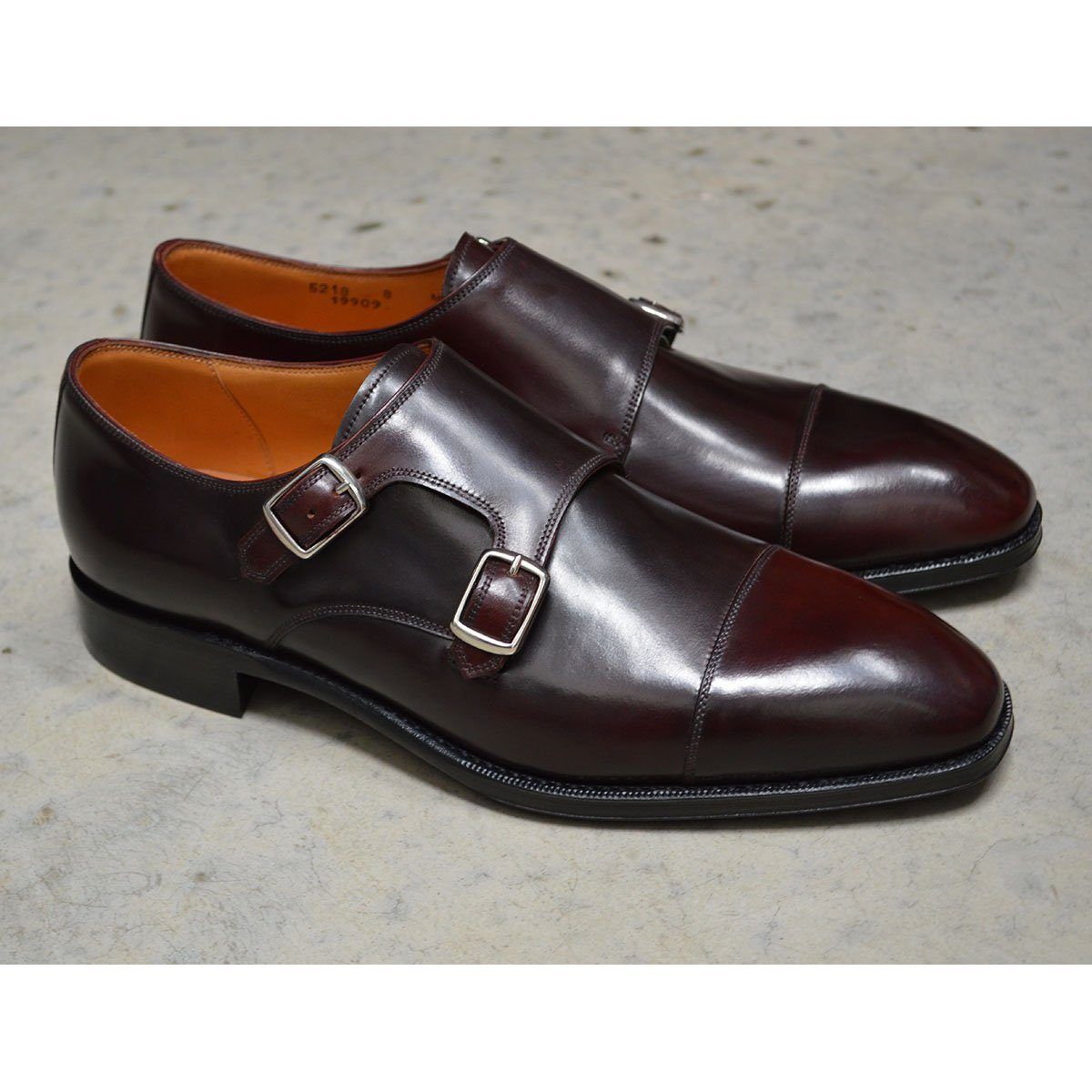 Berwick 1707 Cordovan Collection – A Fine Pair of Shoes