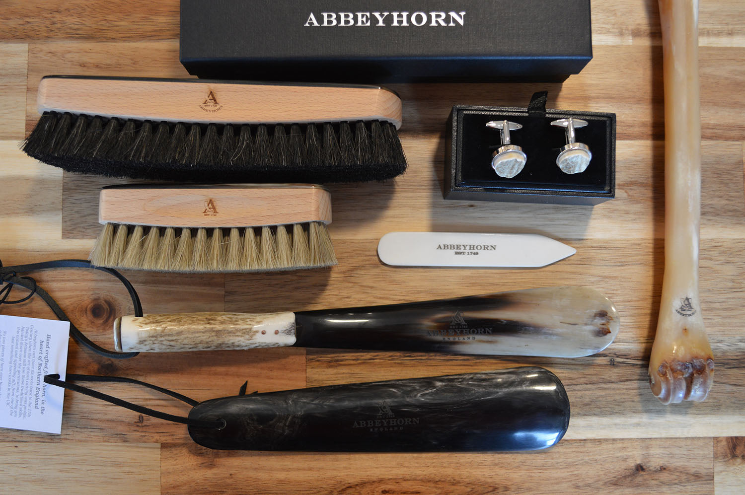 Abbeyhorn