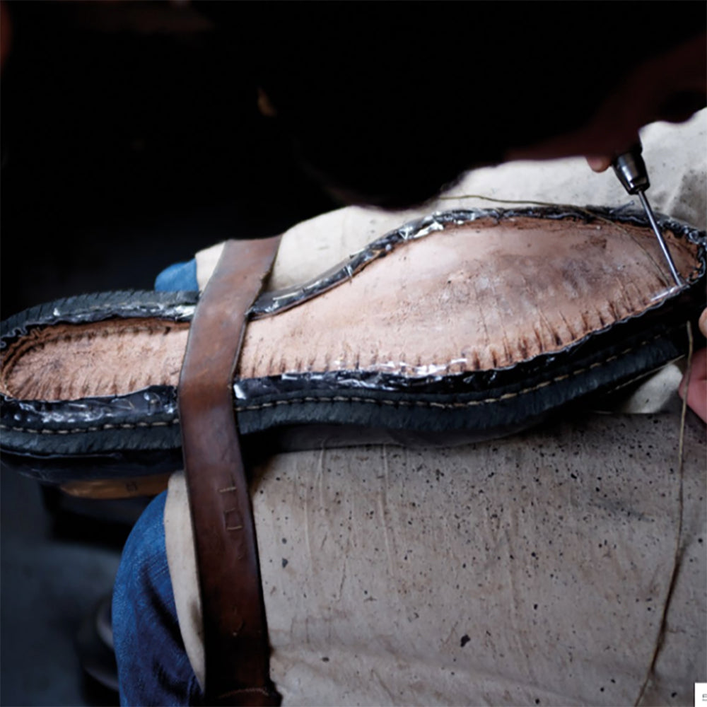 Goodyear Welted Shoes