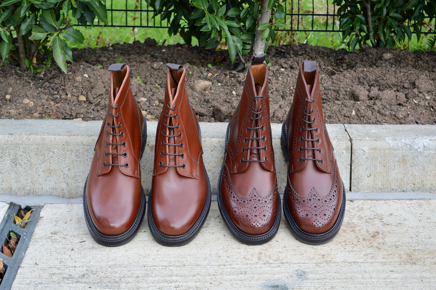 Sanders Shoes & Boots｜A Fine Pair of Shoes – Tagged 