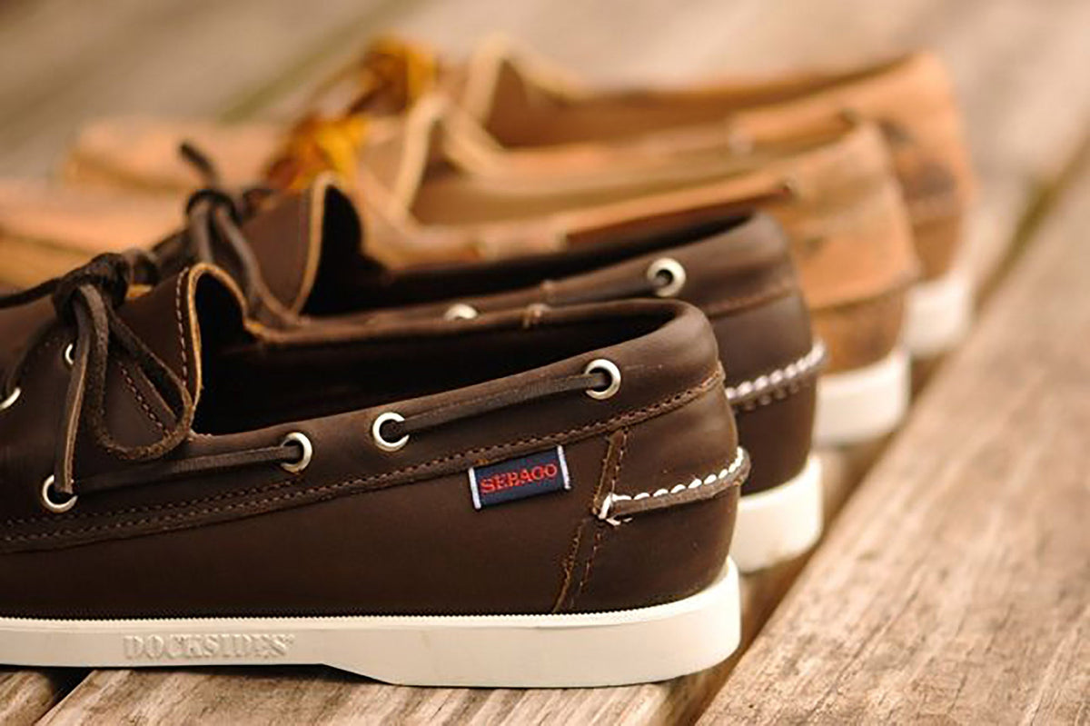 Sebago Boat Shoes & Loafers | (Fast & Free Delivery) – A Fine Pair of Shoes