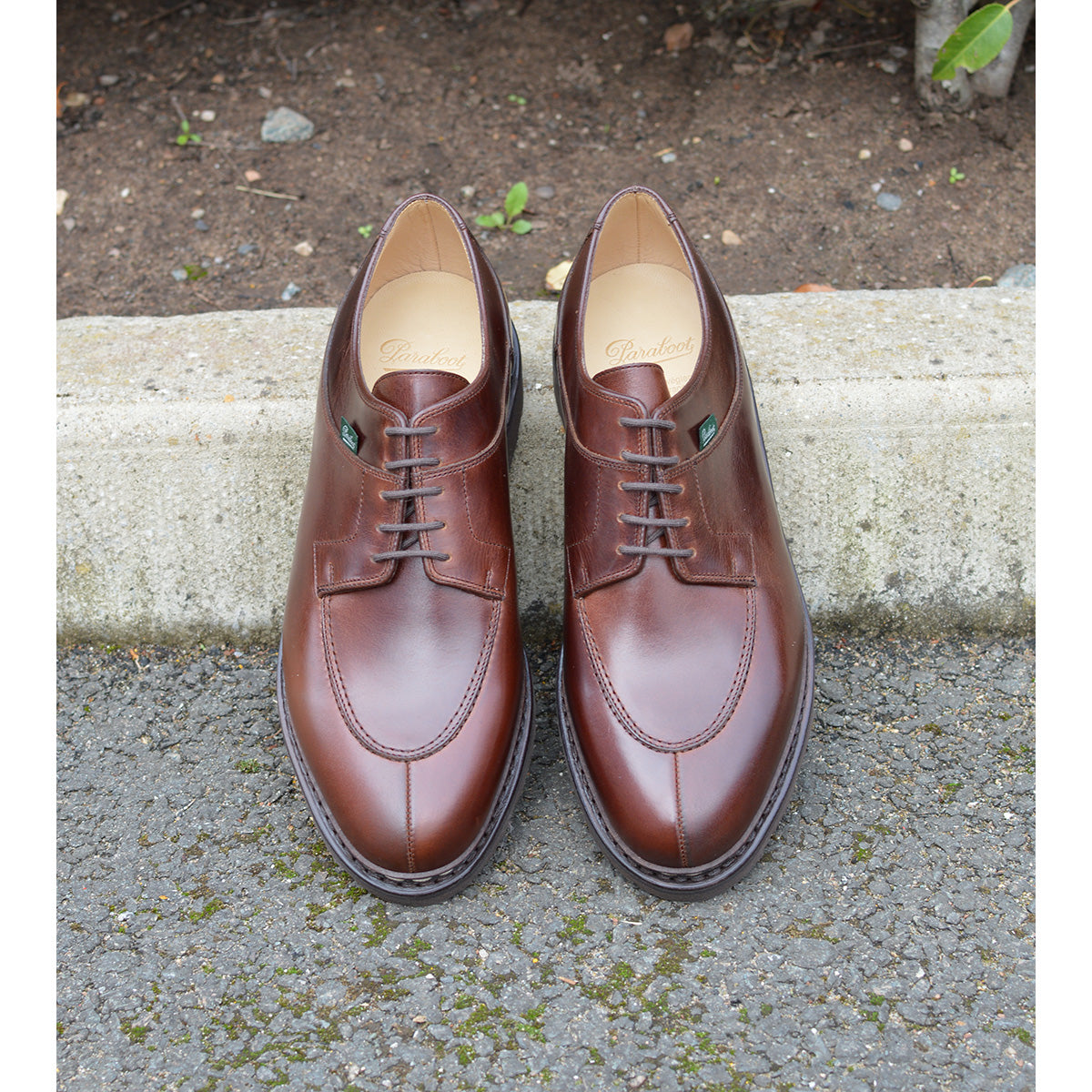 新品未使用　paraboot avignon uk6.5 AVIGNON / NOIR - Paraboot