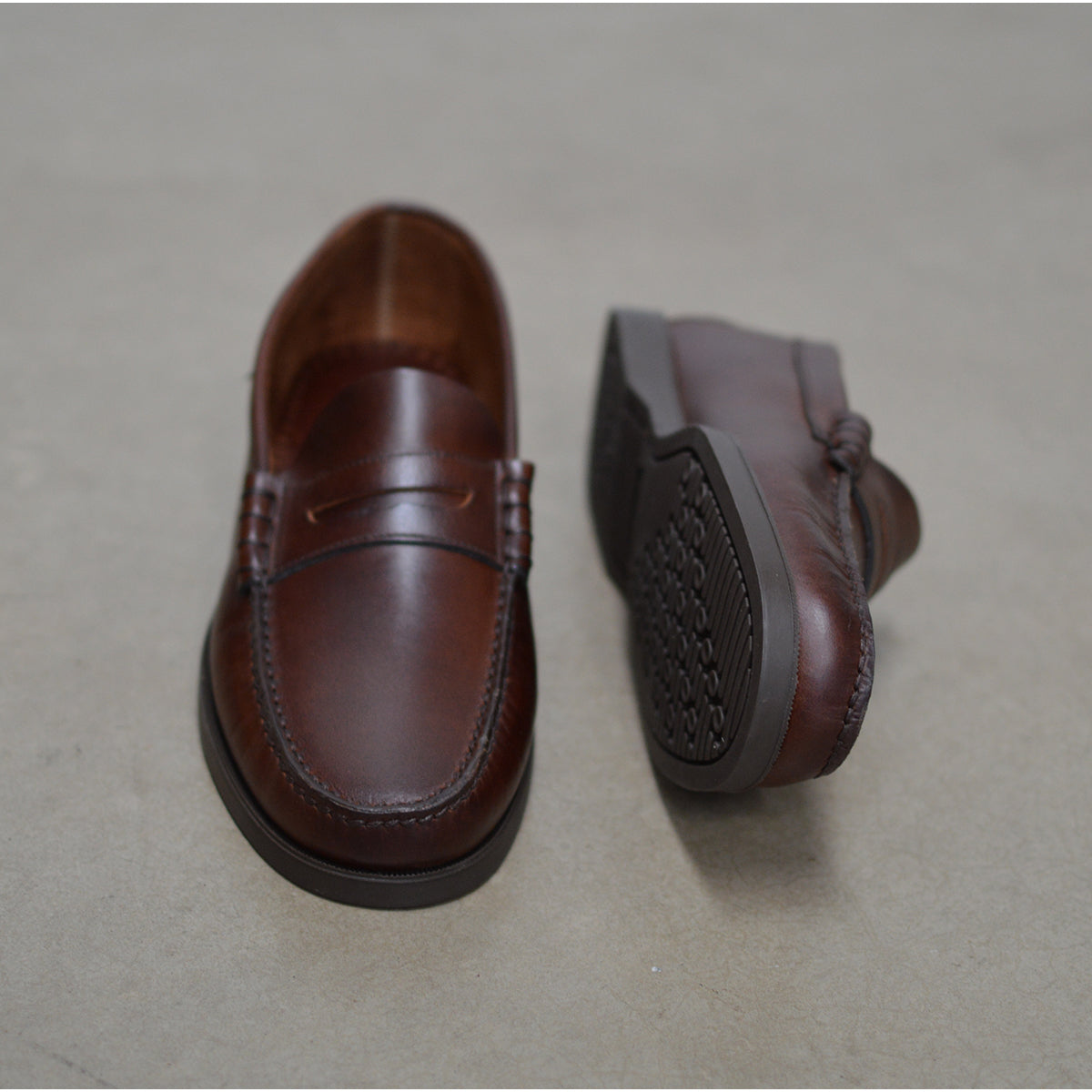 Paraboot Coraux - Lisse América – A Fine Pair of Shoes