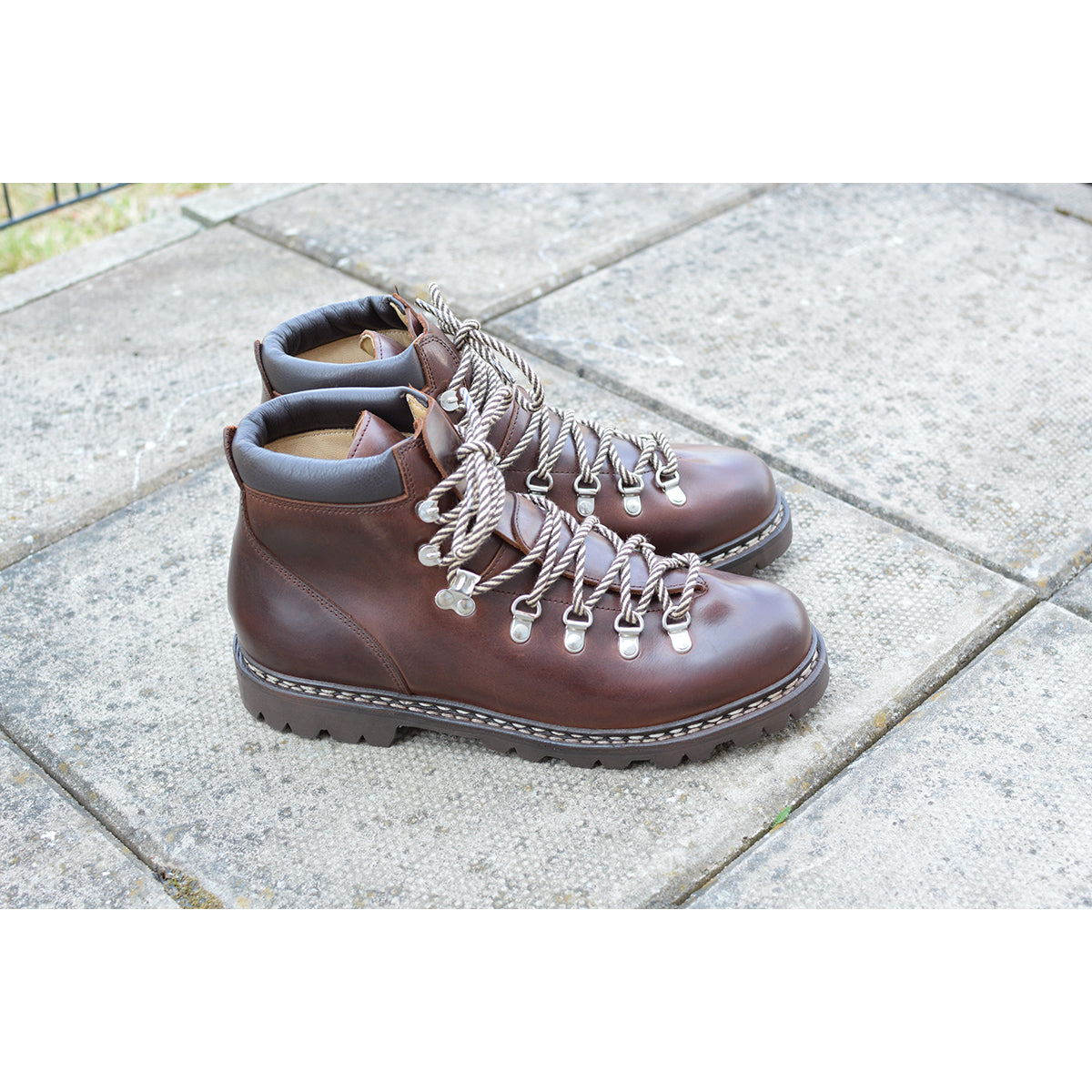 Paraboot Avoriaz/Jannu - Ecorse – A Fine Pair of Shoes