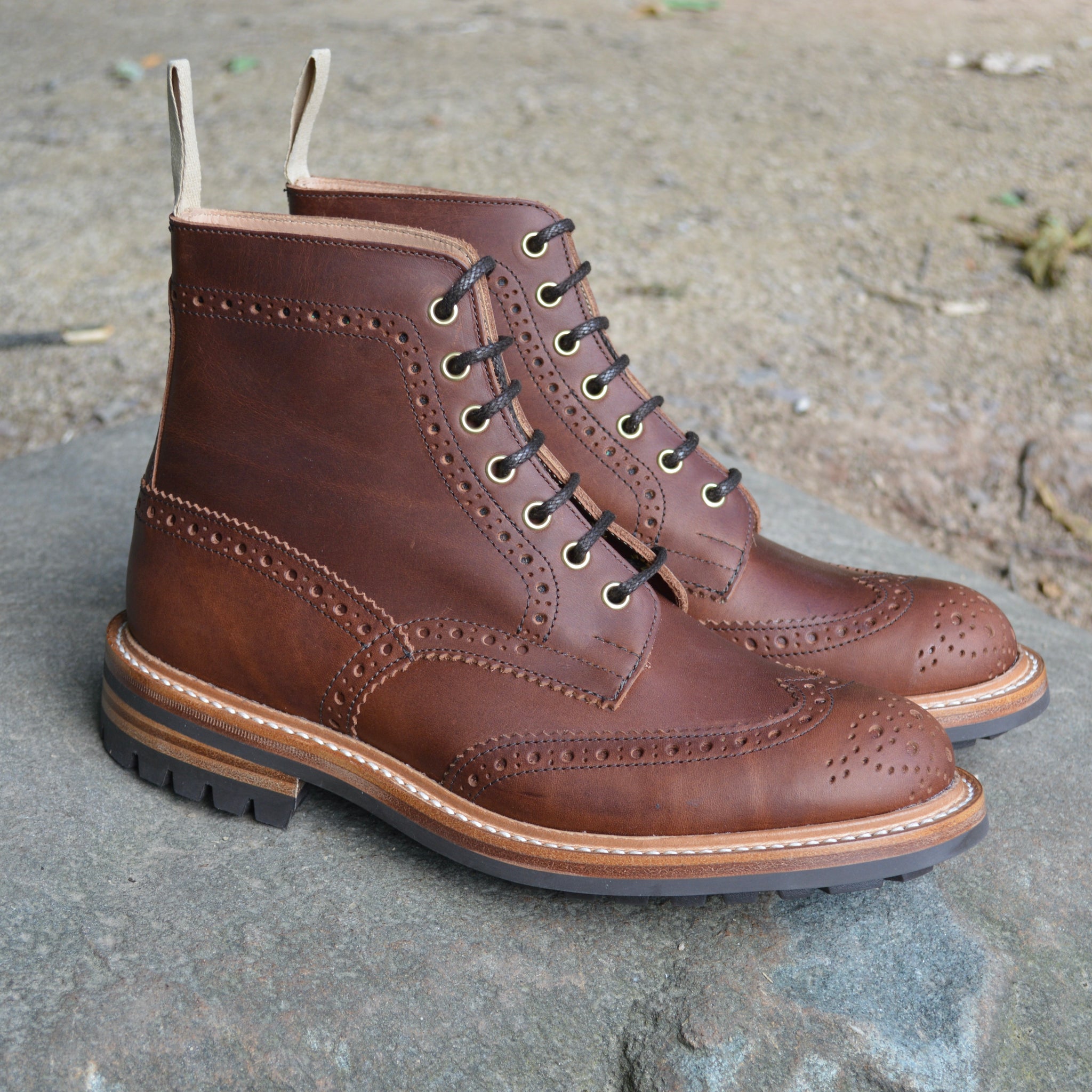 Trickers STOW Whisky Pampus – A Fine Pair of Shoes