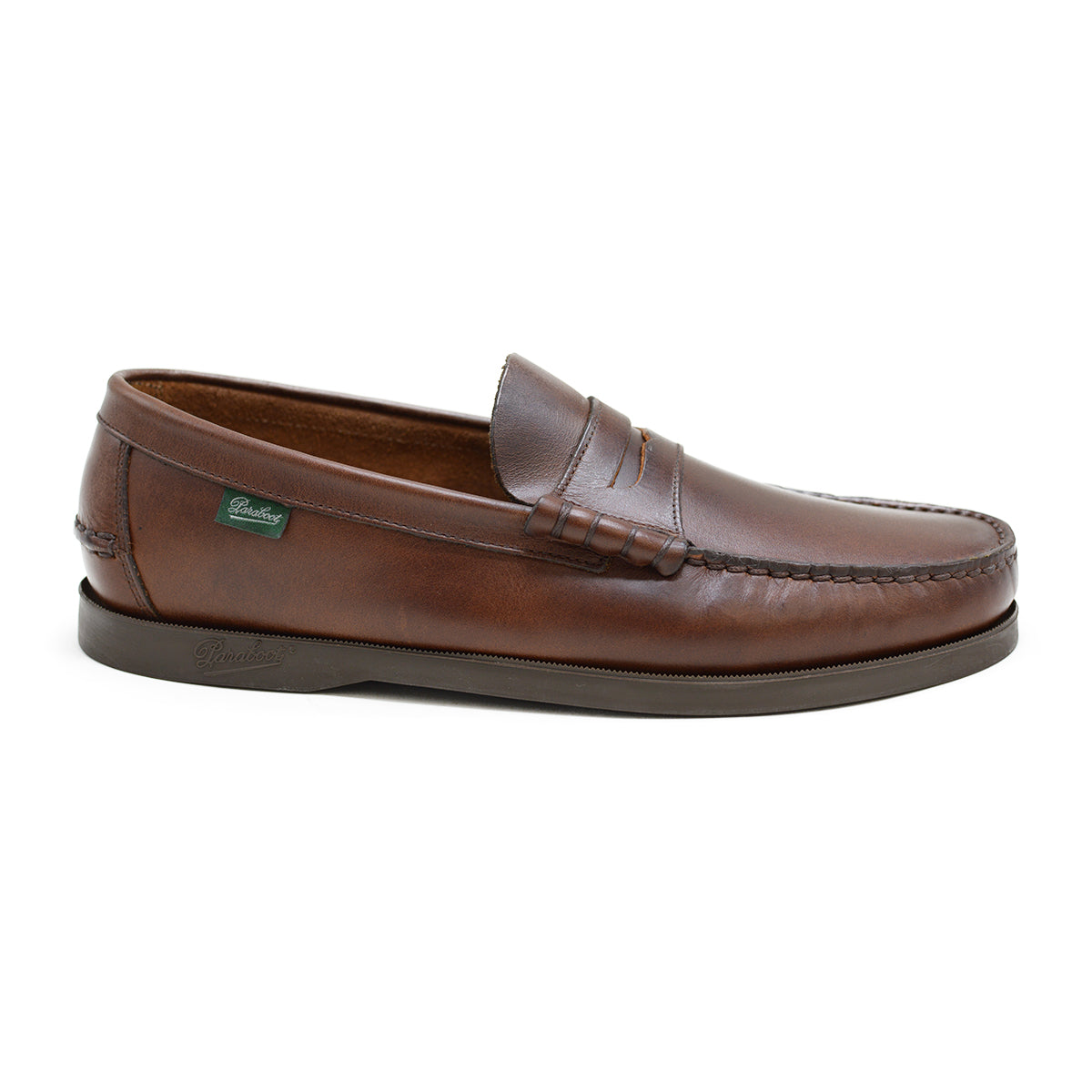 Paraboot Coraux - Lisse América – A Fine Pair of Shoes