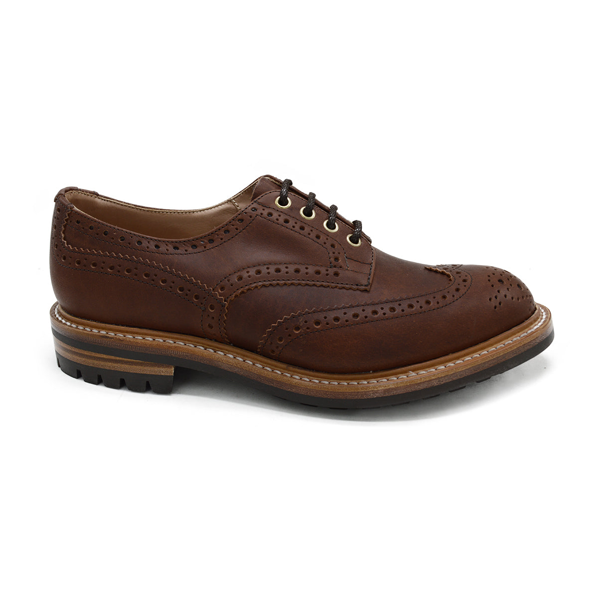 Trickers Bourton Whisky Pampus – A Fine Pair of Shoes