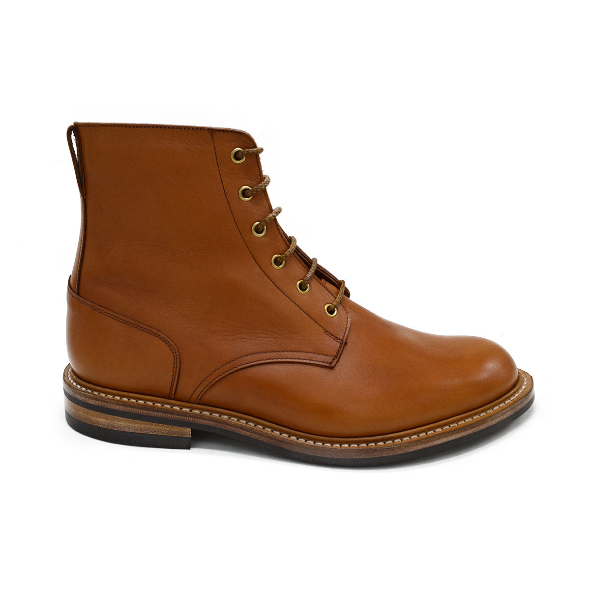 Trickers Bernwood - Gold MC – A Fine Pair of Shoes