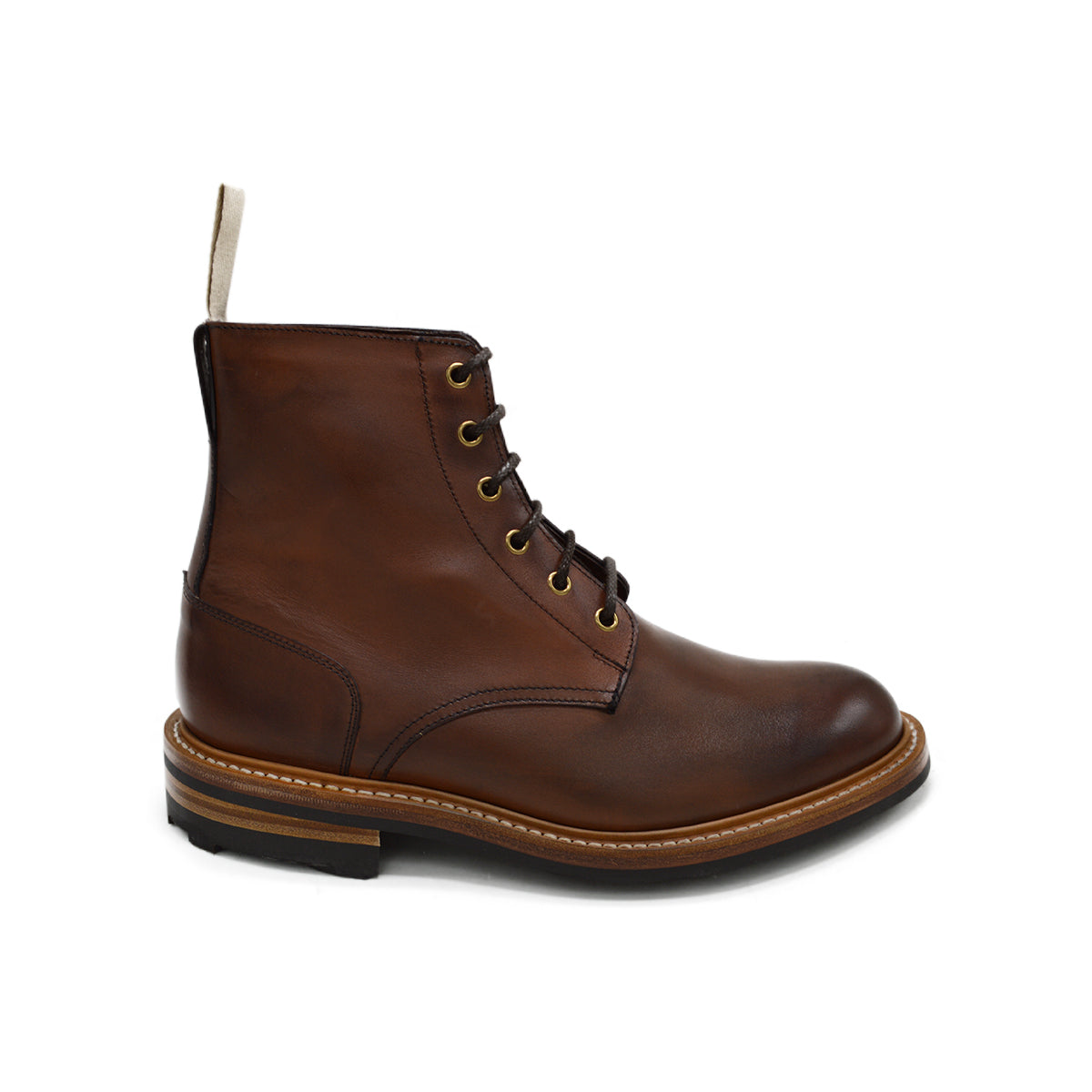 Trickers Bernwood Chestnut - Main Image
