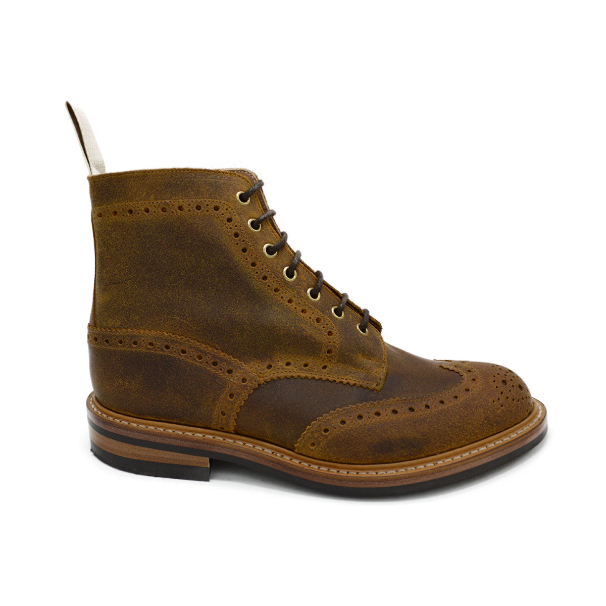 Trickers Stow - Cuba Waxy Commander – A Fine Pair of Shoes
